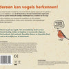 24 snel te herkennen vogelgeluiden van b