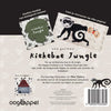 Wee gallery kiekeboe jungle (stoffen boe