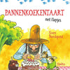 Pannenkoekentaart met flapjes 2+