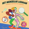 Zoekboek: het menselijk lichaam. 8+