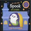 Karton: er zit een spook in je boek. 1+