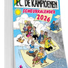 F.c. de kampioenen scheurkalender 2026