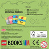 Lego recreate activity cards: kastelen