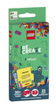 Lego recreate activity cards: natuur 6+