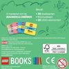 Lego recreate activity cards: natuur 6+