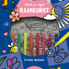 Mijn knutselboek: maak je eigen raamkuns