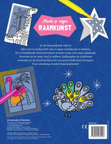 Mijn knutselboek: maak je eigen raamkuns - afbeelding 2