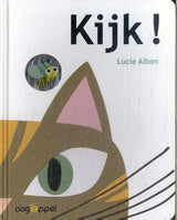 Kartonboek: kijk! 1+ - afbeelding 1