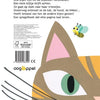 Kartonboek: kijk! 1+