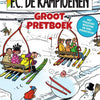 F.c. de kampioenen: groot pretboek 8+