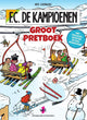 F.c. de kampioenen: groot pretboek 8+