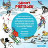 F.c. de kampioenen: groot pretboek 8+