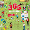 365 spelletjes met al jouw favoriete str