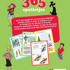 365 spelletjes met al jouw favoriete str