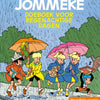 Jommeke doeboek voor regenachtige dagen