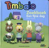 Timbalo - zoekboek een fijne dag 2+ - afbeelding 1