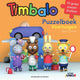 Karton:timbalo: puzzelboek voertuigen 1+