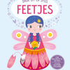 Druk uit en speel: feetjes 5+