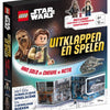Uitklappen en spelen: han solo en chewie