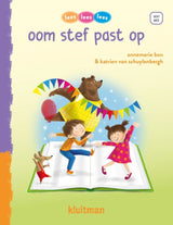 Avi-m3: oom stef past op. 6+ - afbeelding 1