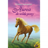 Kluitman gouden paarden: aurea de wilde pony - afbeelding 1
