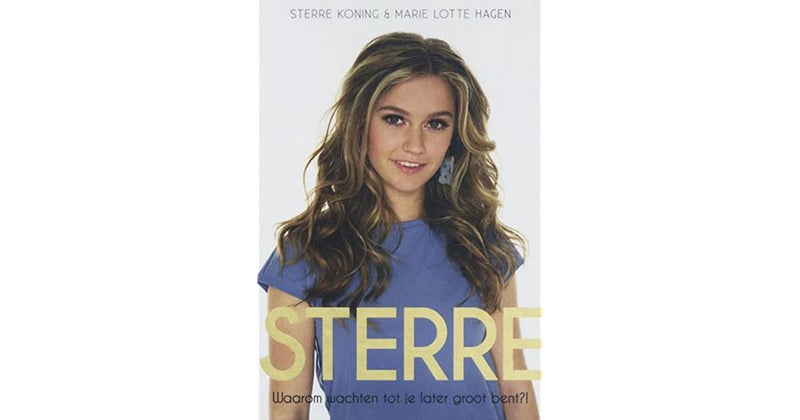 Sterre is hot! 13+