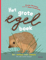 Het grote egelboek 8+ | 2 stuks - afbeelding 1