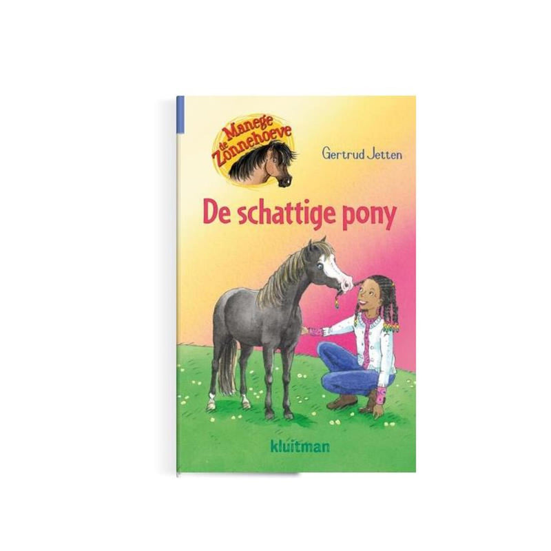 Kluitman manege de zonnehoeve de schattige pony