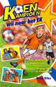 Kluitman koen kampioen wil naar het ek