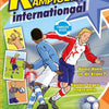 Uitgeverij kluitman koen kampioen omkeerboek- gescout gaat internationaal