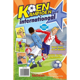 Uitgeverij kluitman koen kampioen omkeerboek- gescout gaat internationaal - afbeelding 2
