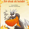 Kluitman ik hou van lezen - een draak als huidier avi-m4