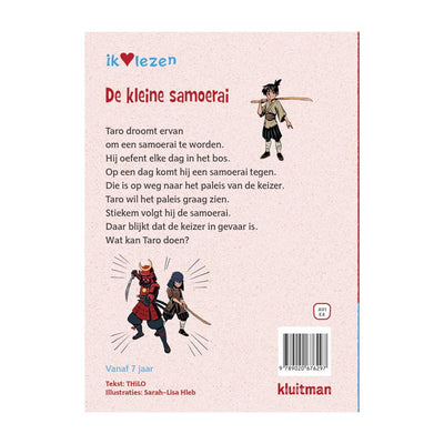 Kluitman de kleine samoerai avi e4