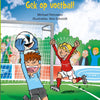 Kluitman ik hou van lezen - gek op voetbal! avi-m4