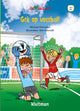 Kluitman ik hou van lezen - gek op voetbal! avi-m4
