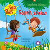 Sep en fien samen spelen. 4+