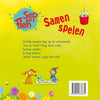 Sep en fien samen spelen. 4+