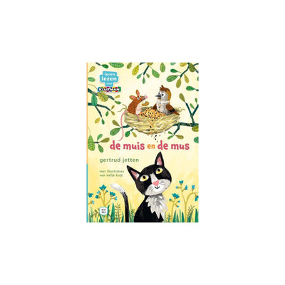 Uitgeverij kluitman kluitman de muis en de mus avi m3
