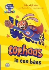 Kluitman top-haas. top haas is een baas - avi start - afbeelding 1