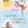 Kluitman aap mol en de zon het hol is vol, 2 verhalen in 1 boek (avi start)