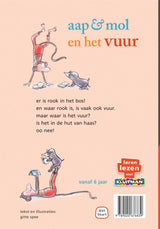 Kluitman aap mol en het vuur - afbeelding 2