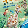 Avi-m4: spit de lama gaat kamperen.