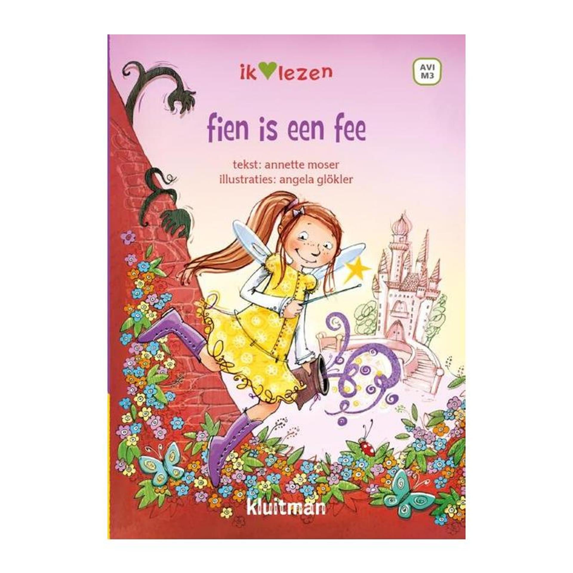 Uitgeverij kluitman fien is een fee - avi-m3