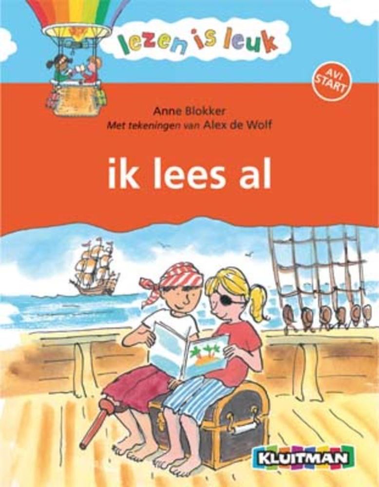 Avi-start (3): ik lees al. 6+