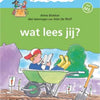 Uitgeverij kluitman lezen is leuk - wat lees jij avi-m3