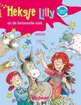 De betoverde ezel geeft een monsterfee - afbeelding 1