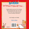 Uitgeverij kluitman bobbi: de liefste kusjes zijn voor… 2+
