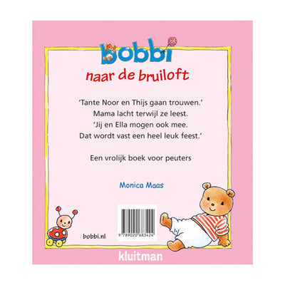 Kluitman bobbi naar de bruiloft
