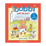 Bobbi met de auto 2+ - afbeelding 1