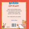 Bobbi met de auto 2+